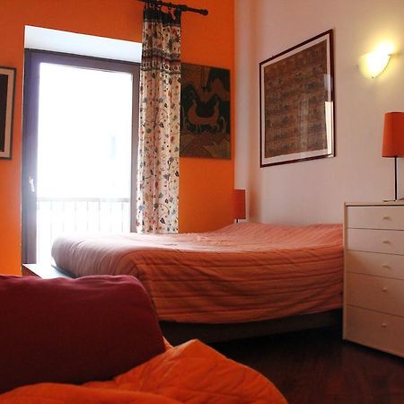 B&B&Courtesy Rome Room photo