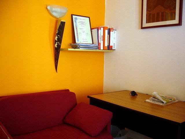 B&B&Courtesy Rome Room photo