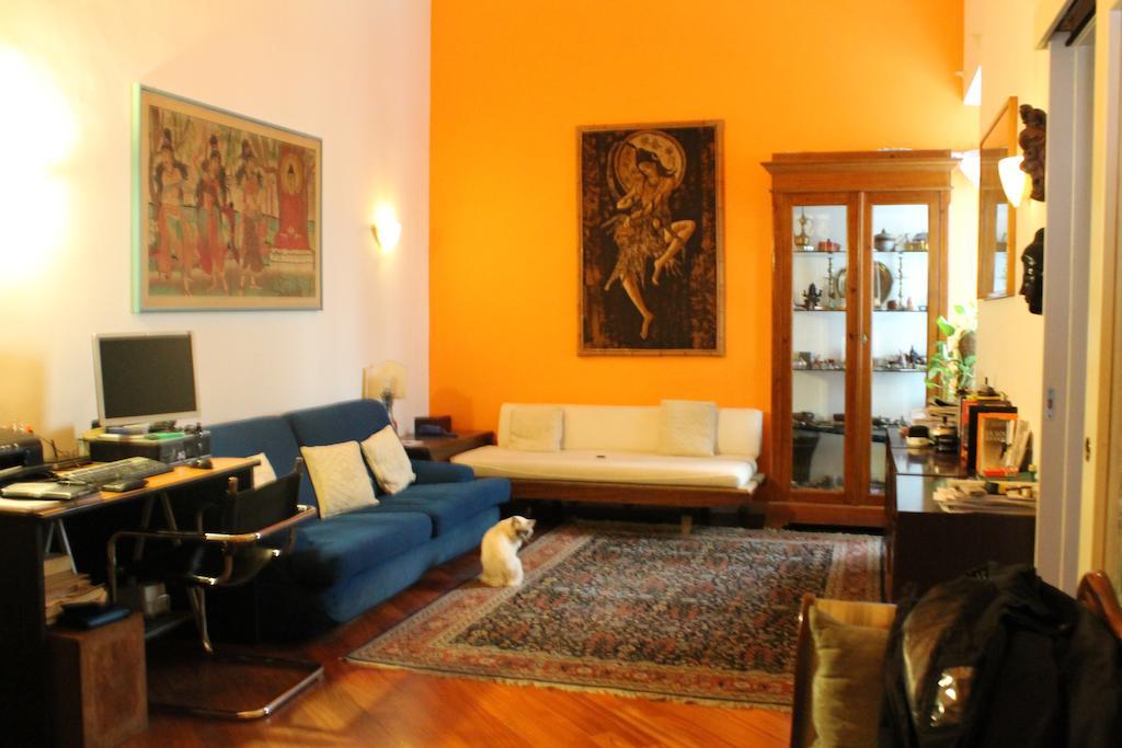 B&B&Courtesy Rome Exterior photo