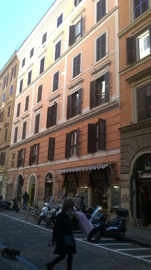 B&B&Courtesy Rome Exterior photo