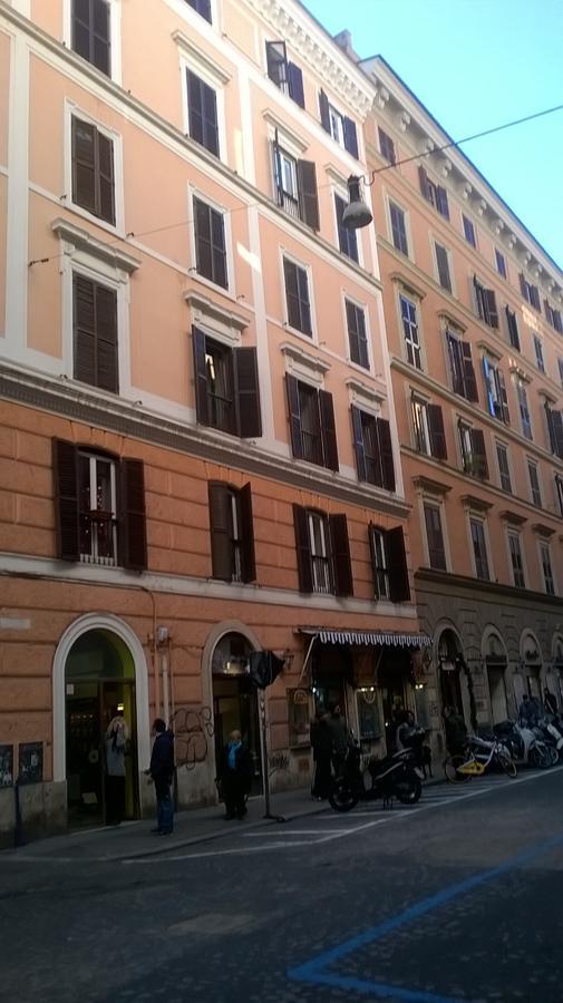 B&B&Courtesy Rome Exterior photo