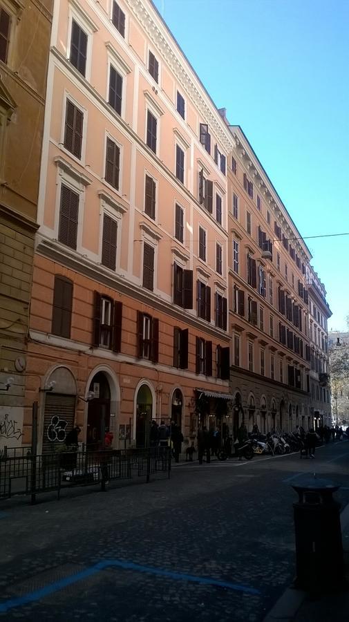 B&B&Courtesy Rome Exterior photo